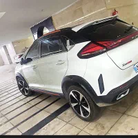 خودرو ام وی ام X33کراس اتوماتیک
