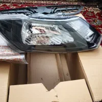 چراغ و جلوپنجره کوییک