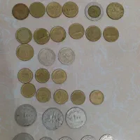 سکه قدیمی جمهوری و خارجی