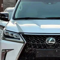 لکسوس lx570