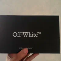 عینک اورجینال Off-white