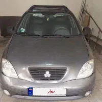 تیبا ۹۳ بیرنگ سند دست اول بدون ذره ای افتاب سوختگی
