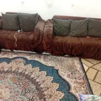 مبل|مبلمان خانگی و میز عسلی|بهبهان, |دیوار