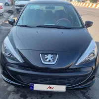 پژو ۲۰۷ پانا ارتقامشکی