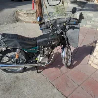 هوندا 125سبز یشمی|موتورسیکلت|تهران, آرژانتین|دیوار