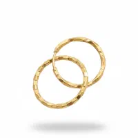 گوشواره طلا کم اجرت