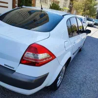 مگان ۲۰۰۰اتومات مدل ۹۱