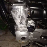 موتور سیکلت نیرو موتور 1403|موتورسیکلت|قم, ولیعصر|دیوار