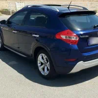 برلیانس کراس h320 اتوماتیک بدون رنگ|خودرو سواری و وانت|سمنان, |دیوار