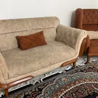 مبل راحتی|مبلمان خانگی و میز عسلی|تهران, زنجان جنوبی|دیوار