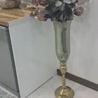 گلدان و گل (بلندر)