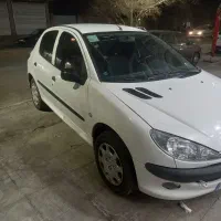 پژو۲۰۶مدل۱۴۰۰