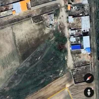 فروش زمین ۳۷۳۰ متری|فروش زمین و ملک کلنگی|تیکمه داش, |دیوار