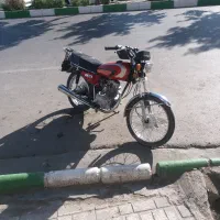 پیشتاز ۵ دنده استارتی مدارک اماده انتقال +بیمه