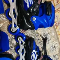 اسکیت تا سایز ۴۰|دوچرخه، اسکیت، اسکوتر|ساوه, |دیوار