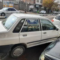 پراید مدل ۸۶ بدون رنگ شاسی پلمب|خودرو سواری و وانت|مشهد, طبرسی شمالی|دیوار