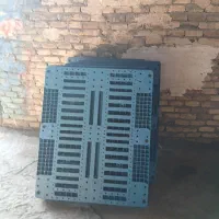 پالت پلاستیکی|عمده‌فروشی|قم, قلعه صدری|دیوار