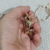 گوشواره شیک|بدلیجات|یاسوج, |دیوار