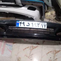 سپر جلو پرشیا مشکی