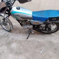 موتور هندا مدل ۱۳۸۵