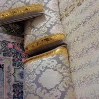 پشتی ،3جفت،وکناره