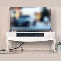 میز تلویزیون mdf