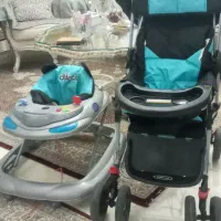 کالسکه دلیجان وروروئک چیکو|کالسکه و لوازم جانبی|محمدشهر, محمدشهر|دیوار