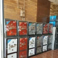 گاوصندوق Kk برند مطرح سال محبوب شیک نمونه|ابزارآلات|فریدون‌کنار, |دیوار