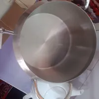 کتری قوری کف چدن یونیک ۶ لیتر آکبند|قوری، کتری، قهوه‌ساز دستی|کرج, حصارک|دیوار