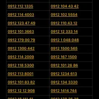 0912.1008.662 شرایط|سیم‌کارت|تهران, الهیه|دیوار