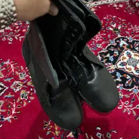 پوتین چرم سربازی نو ۴۴