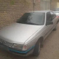 نقد و اقساط ۴۰۵ دوگانه فابریک