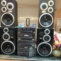 سیستم پایونر X 950|سیستم صوتی خانگی|اصفهان, شهرک ولیعصر|دیوار