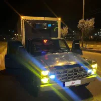 نیسان یخچابدار|خودرو سواری و وانت|محمدیه-قزوین, |دیوار