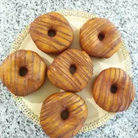 دونات شکلاتی|خوردنی و آشامیدنی|ایرانشهر, |دیوار