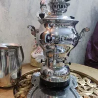 سماور گازی