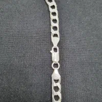 زنجیر نقره ایتالیایی اصل|جواهرات|بندرعباس, |دیوار