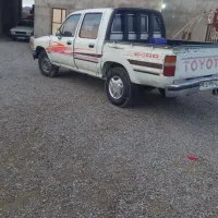 تویوتا دوکابین|خودرو سواری و وانت|سراوان, |دیوار