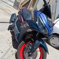 موتور گلکسی آیروکس ۱۵۵