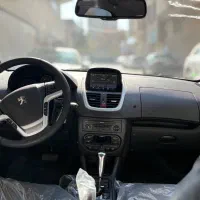 پژو 207 پانوراما اتوماتیک TU5P تیتانیوم صفر|خودرو سواری و وانت|اصفهان, وحید|دیوار