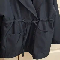 بارونی گرم بالا|لباس|پرند, فاز ۵|دیوار