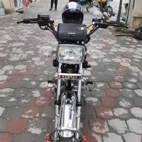 هندا همتاز مدل ۱۴۰۳|موتورسیکلت|گرگان, |دیوار