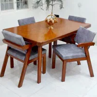 میز و صندلی ناهار خوری|میز و صندلی غذاخوری|شیراز, میانرود|دیوار