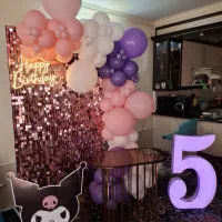 بادکنک آرایی|خدمات پذیرایی، مراسم|اصفهان, ملاصدرا|دیوار