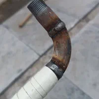 لوله کشی گاز ساختمان و انجام خورده کاری