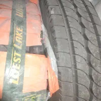 لاستیک ۲۴×۱۲ نو سیمی|قطعات یدکی و لوازم جانبی|اصفهان, کشاورزی|دیوار