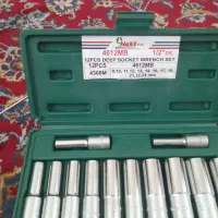 جعبه بکس برند هنس. جعبه ابزار برند باس. ست الن