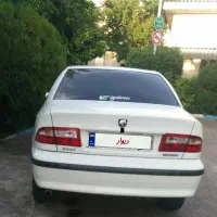 سمند LX مدل ۸۹