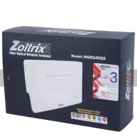 فروش مودم فیبر نوری با گارانتی زولتریکس