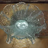 کاسه میوه خوری بلور